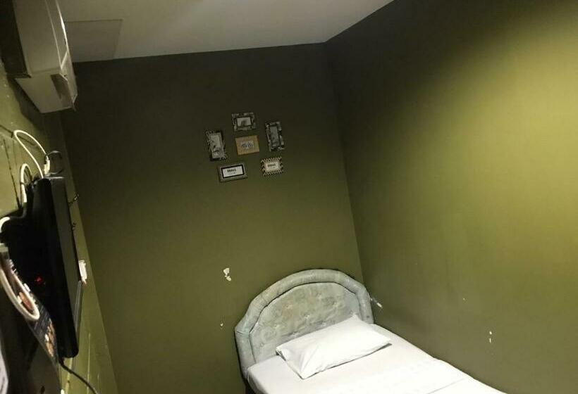 Номер Стандарт Индивидуальный, Motel Terminal Inn
