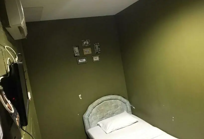 スタンダードシングルルーム, Motel Terminal Inn