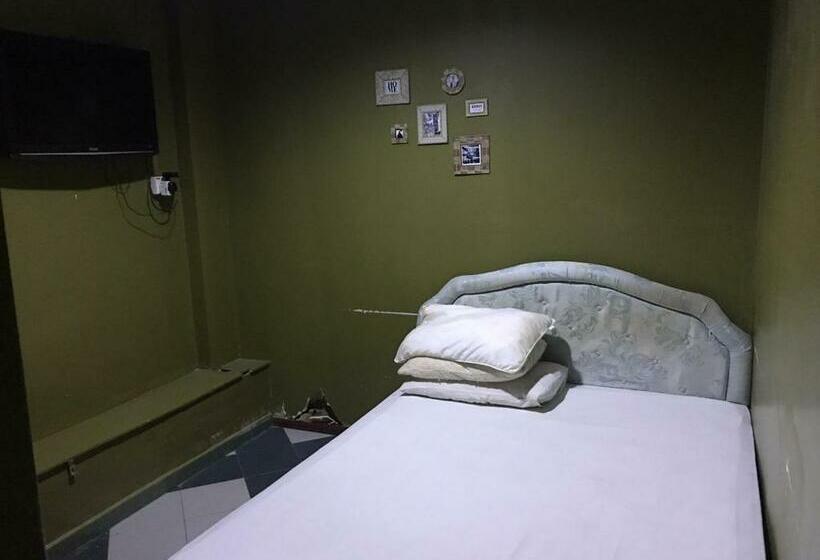 غرفة قياسية فردية, Motel Terminal Inn