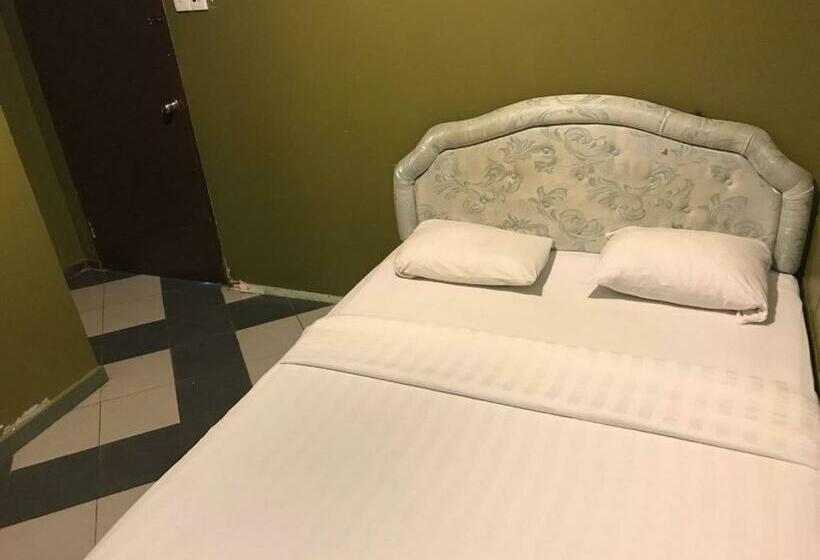 غرفة قياسية, Motel Terminal Inn