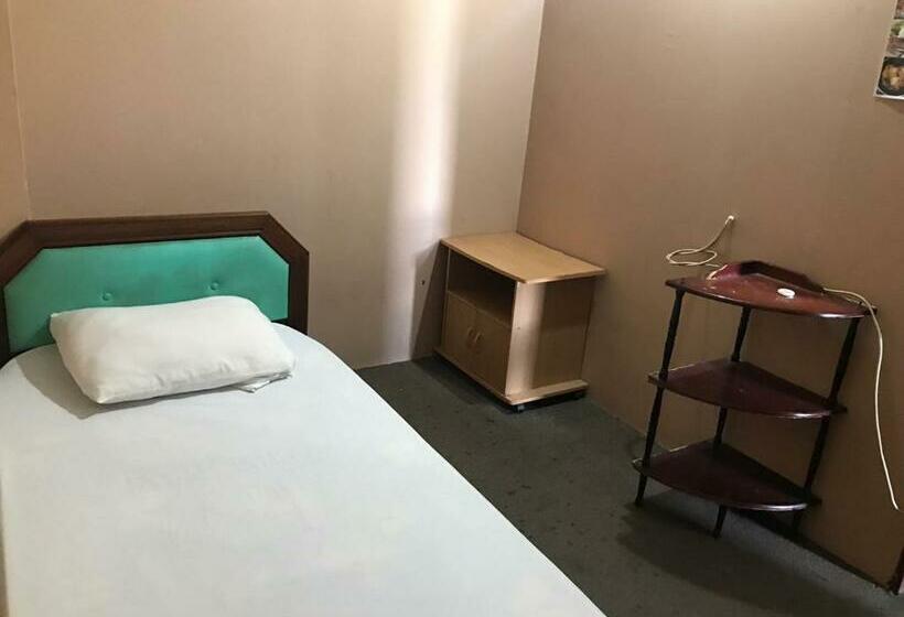 غرفة قياسية فردية حمام مشترك, Motel Terminal Inn