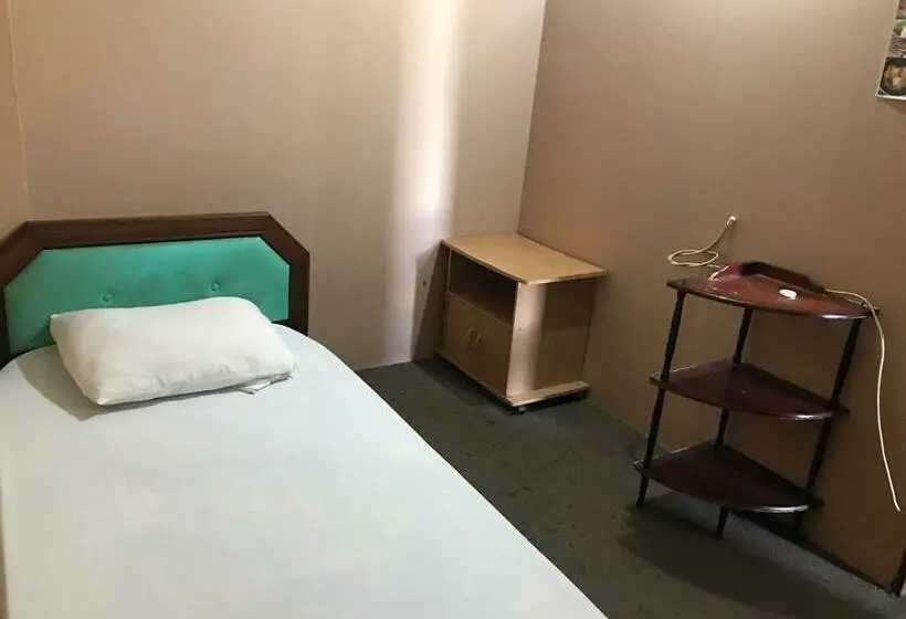 バスルーム共有のシングルスタンダード, Motel Terminal Inn