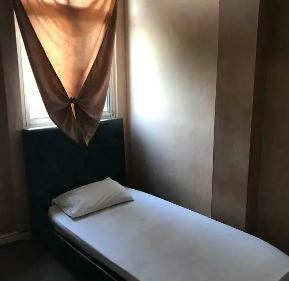 バスルーム共有のシングルスタンダード, Motel Terminal Inn