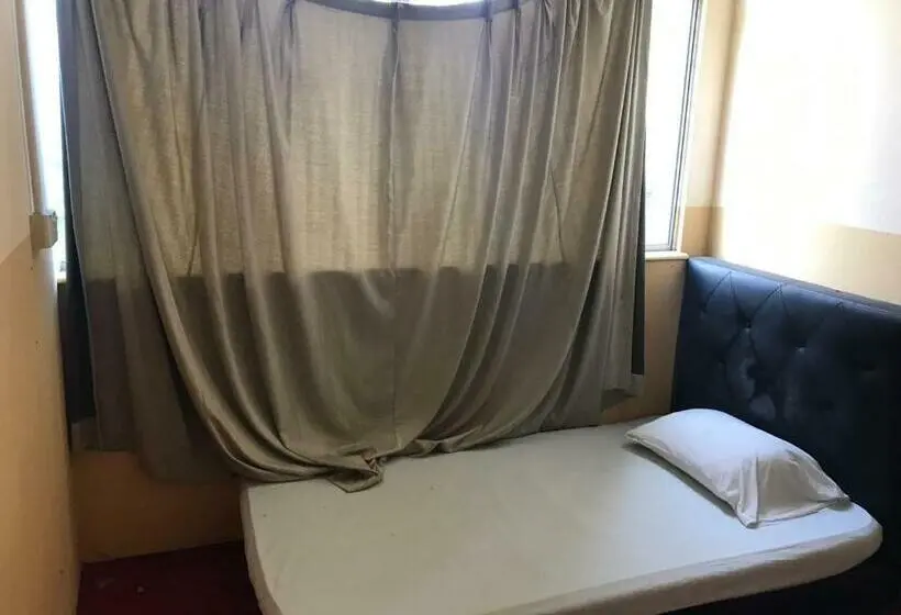 バスルーム共有のシングルスタンダード, Motel Terminal Inn