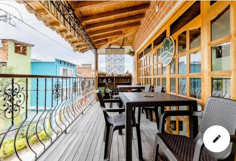 スタンダードルーム, Casa Pastora