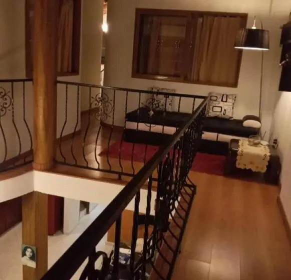 スタンダードルーム, Casa Pastora