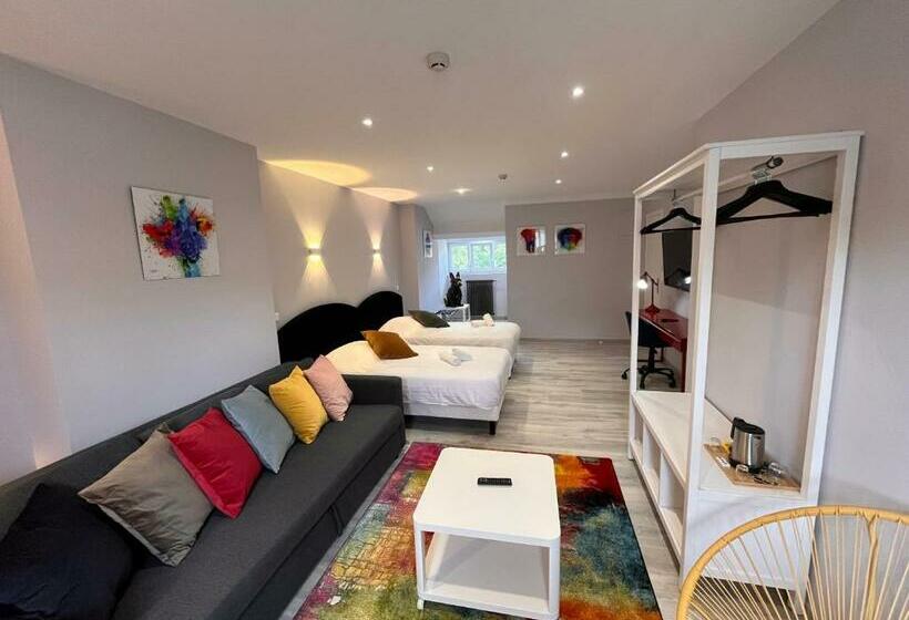 חדר סטנדרט, Le Clos Joli