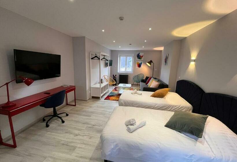 חדר סטנדרט, Le Clos Joli