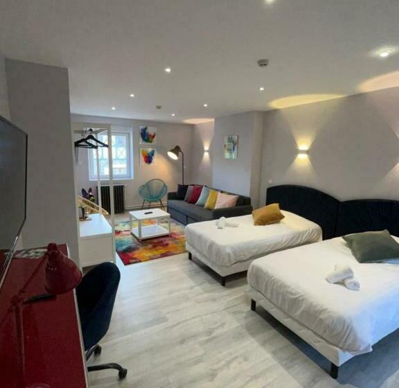 חדר סטנדרט, Le Clos Joli