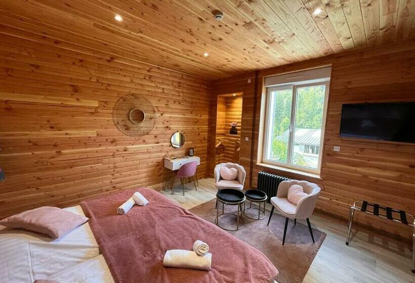 חדר סטנדרט, Le Clos Joli