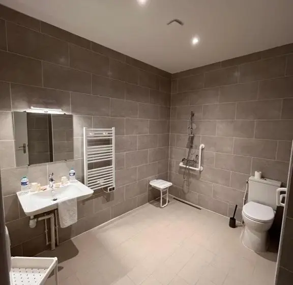 身障者適用スタンダードルーム, Le Clos Joli