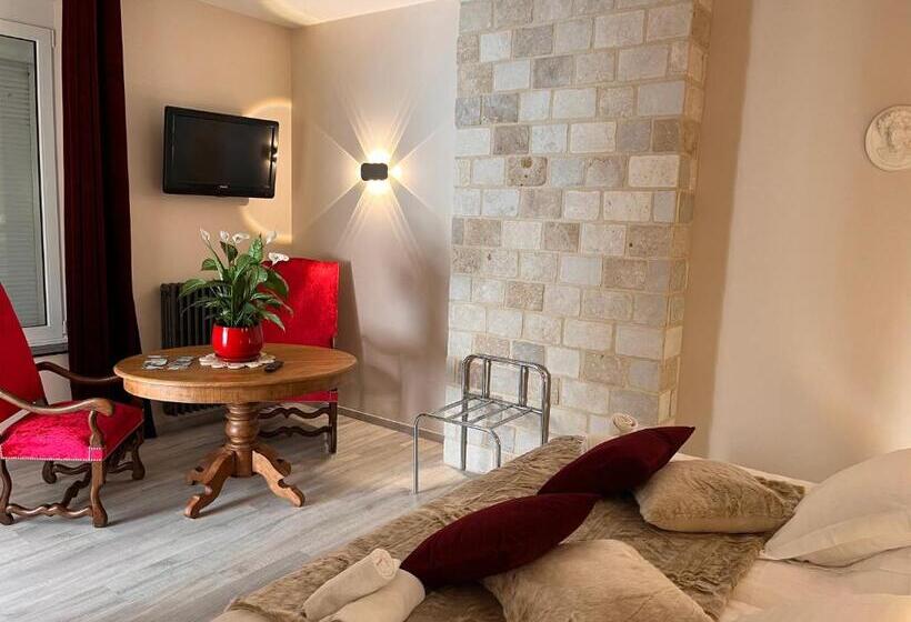 חדר סטנדרט, Le Clos Joli