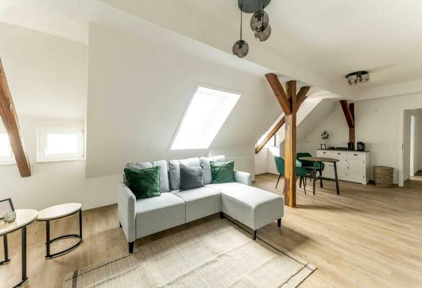 디럭스 룸, Suite Appartements Da Giovanni