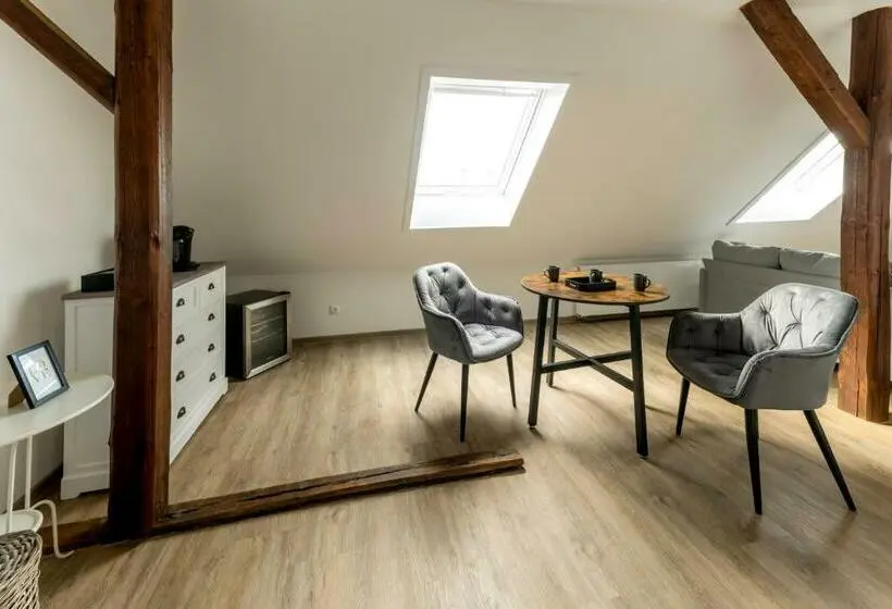 １ベッドルームのデラックスアパートメント, Suite Appartements Da Giovanni