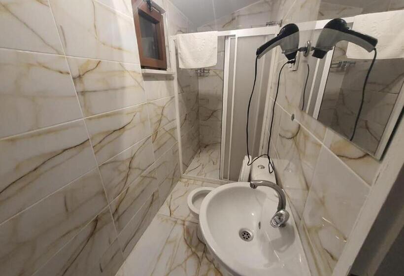 اتاق اکونومی, Beyazev Buti̇k Otel Maşuki̇ye