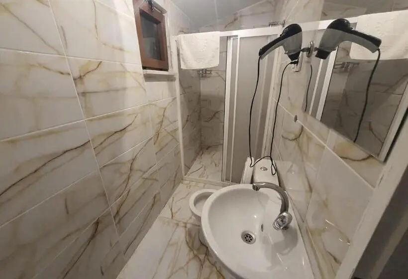 エコノミールーム, Beyazev Buti̇k Otel Maşuki̇ye