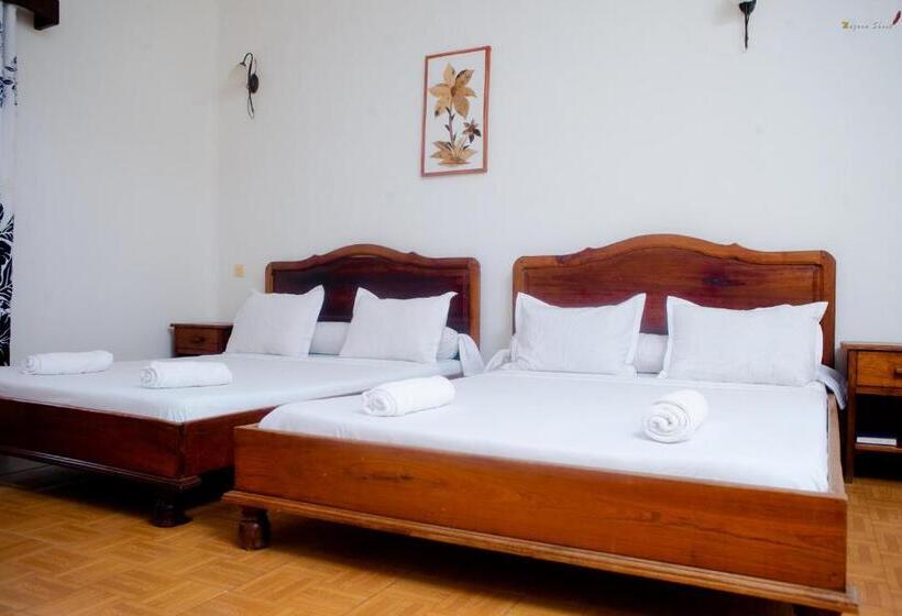 Standard Szoba 2 Franciaággyal, Lotus