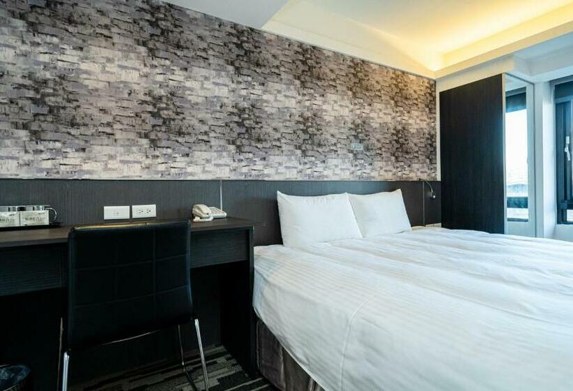 اتاق استاندارد, Sheretaipei