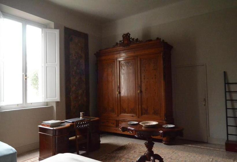 اتاق استاندارد با چشم‌انداز باغ, Villa Anselmi   Arteindiretta