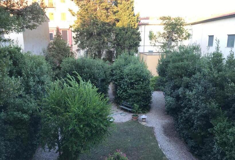 اتاق استاندارد با چشم‌انداز باغ, Villa Anselmi   Arteindiretta