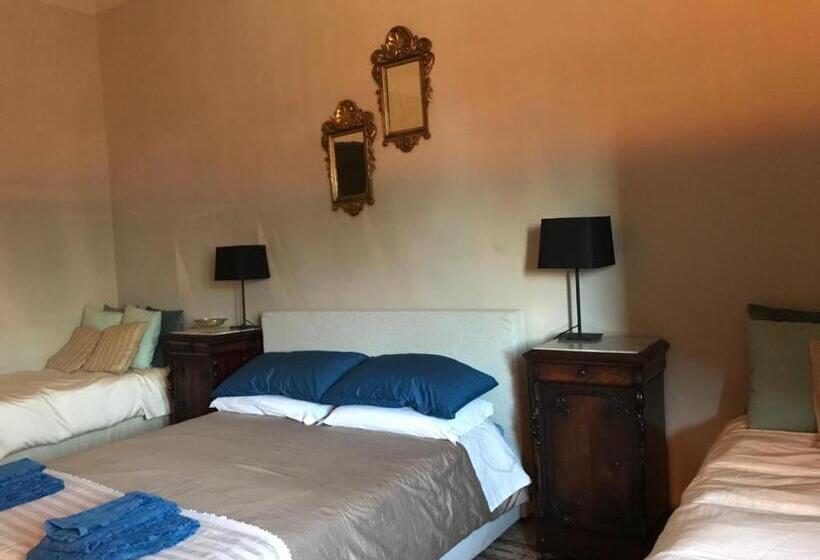 اتاق استاندارد با چشم‌انداز باغ, Villa Anselmi   Arteindiretta