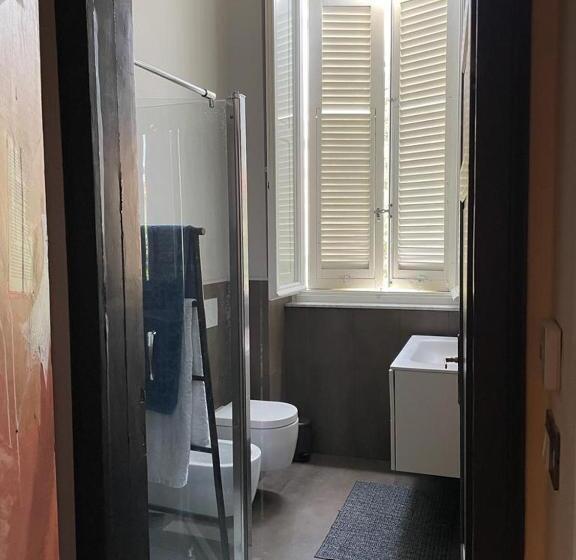 اتاق استاندارد با چشم‌انداز باغ, Villa Anselmi   Arteindiretta