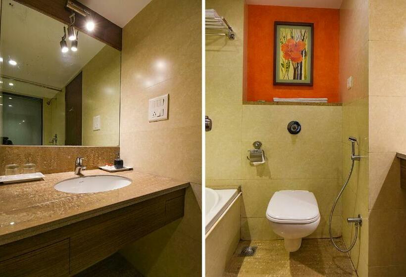 חדר דלוקס, Fab Prime Jm Four