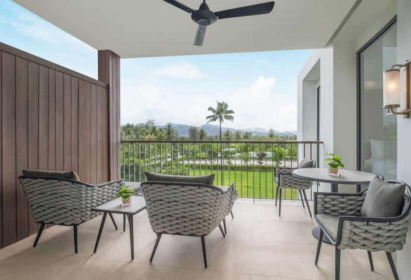 Люкс Семейный 2 Спальни, Jw Marriott Khao Lak Resort Suites