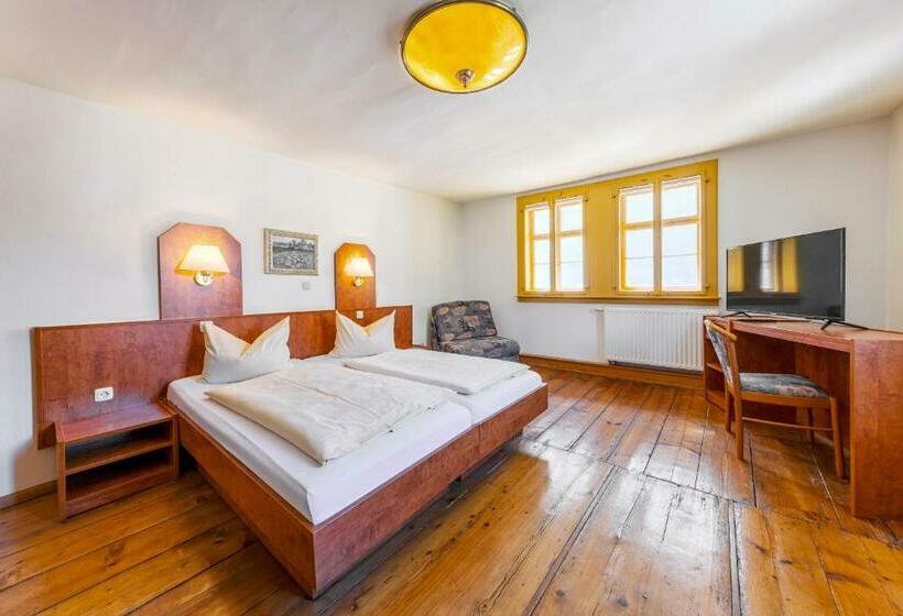 חדר סטנדרט, Watzdorfer Geleitschenke Und Herberge