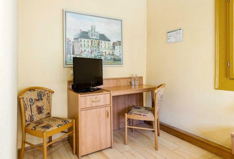 חדר סטנדרט, Watzdorfer Geleitschenke Und Herberge