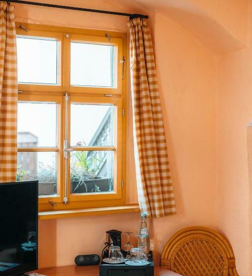 חדר סטנדרט, Watzdorfer Geleitschenke Und Herberge