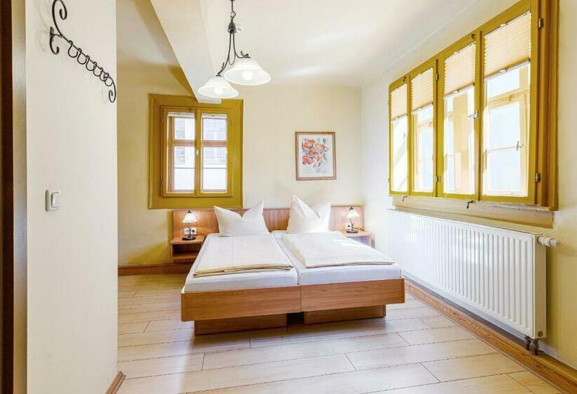 חדר סטנדרט, Watzdorfer Geleitschenke Und Herberge