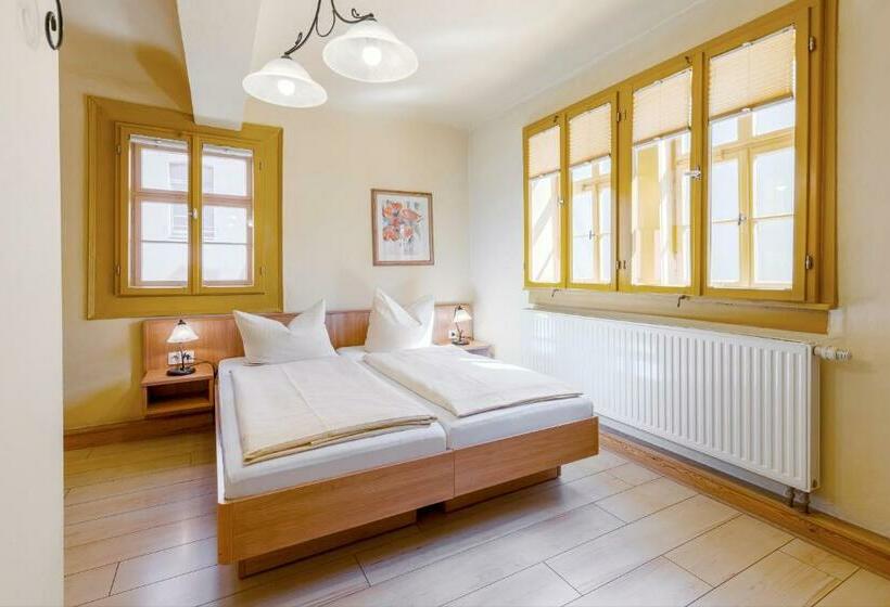 חדר סטנדרט, Watzdorfer Geleitschenke Und Herberge