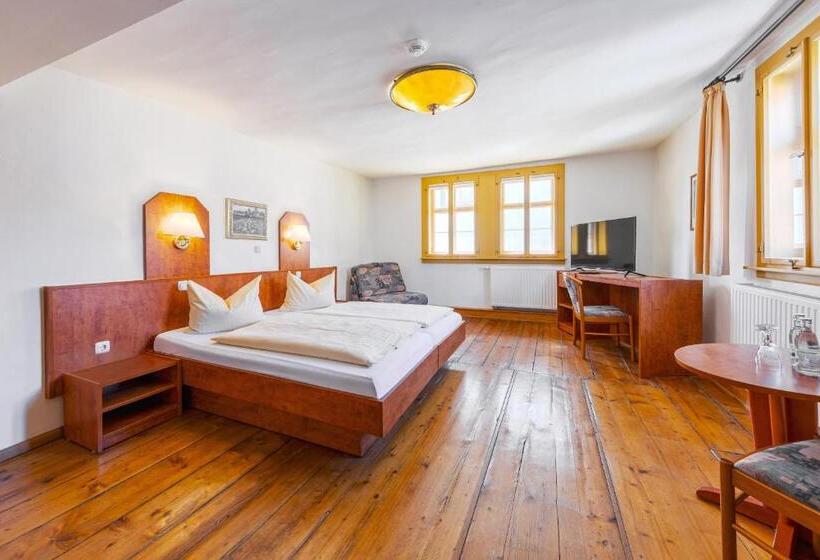 חדר סטנדרט, Watzdorfer Geleitschenke Und Herberge