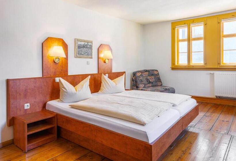 חדר סטנדרט, Watzdorfer Geleitschenke Und Herberge