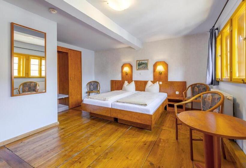 חדר סטנדרט, Watzdorfer Geleitschenke Und Herberge