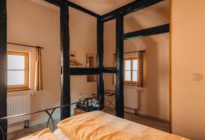 חדר סטנדרט, Watzdorfer Geleitschenke Und Herberge