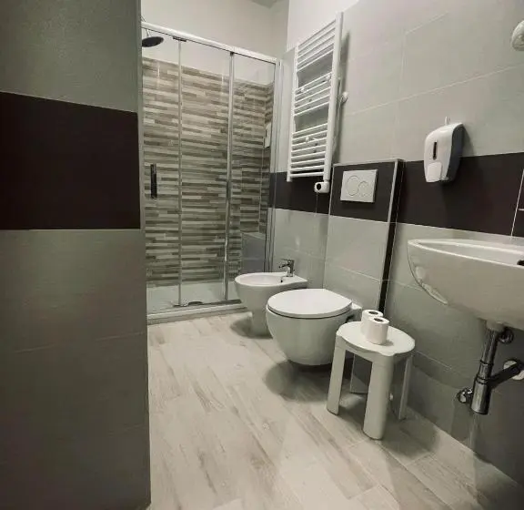 اتاق استاندارد سه نفره, B&b San Siro 139