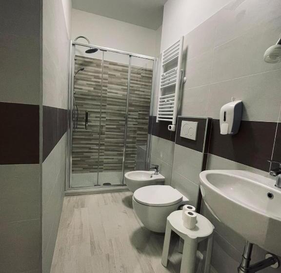 标准三人间, B&b San Siro 139