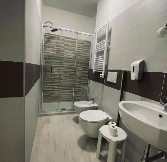 اتاق استاندارد سه نفره, B&b San Siro 139