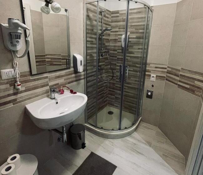 اتاق استاندارد سه نفره, B&b San Siro 139