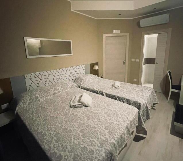 标准三人间, B&b San Siro 139