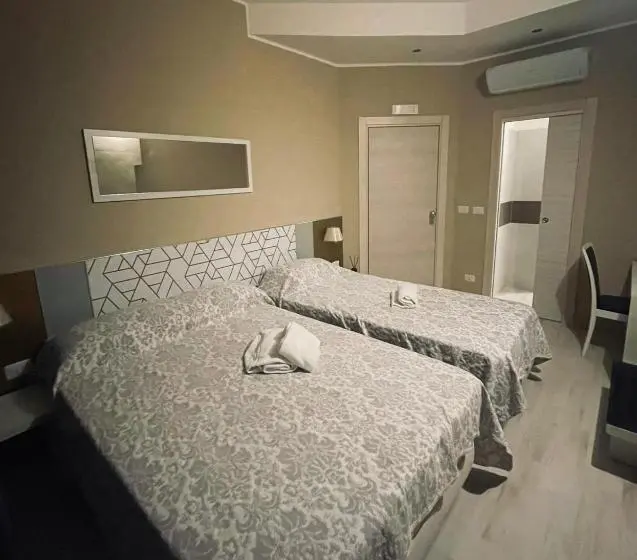 اتاق استاندارد سه نفره, B&b San Siro 139