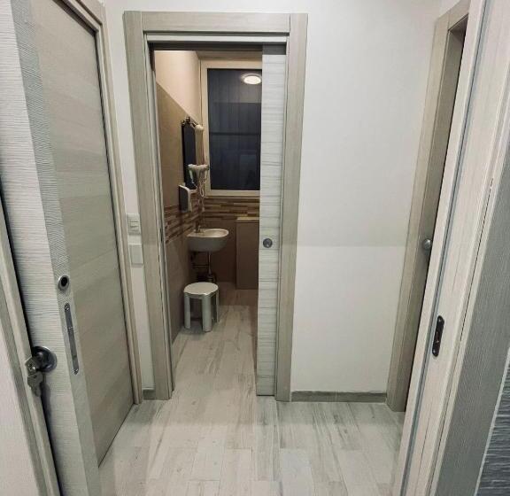 带共用浴室的标准房间, B&b San Siro 139