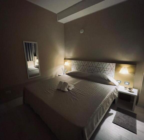 四人标准间, B&b San Siro 139