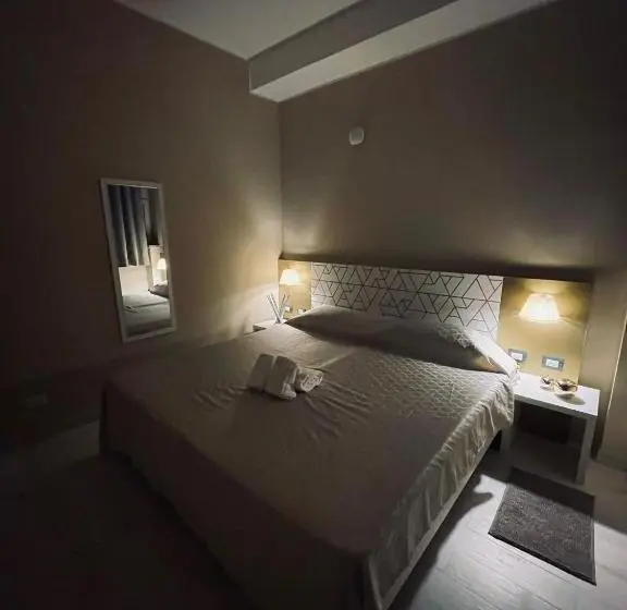 اتاق استاندارد چهار تخته, B&b San Siro 139