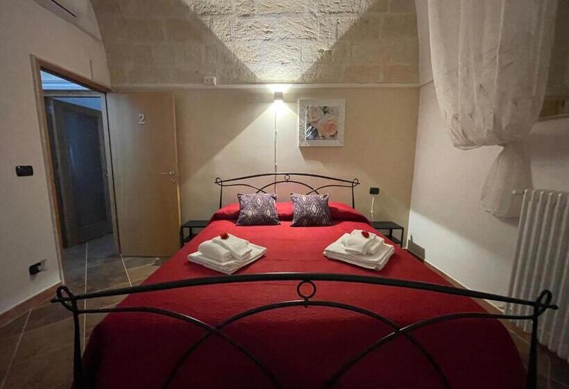 شقة غرفة واحدة مزودة بتراس, B&b Le Volte 27