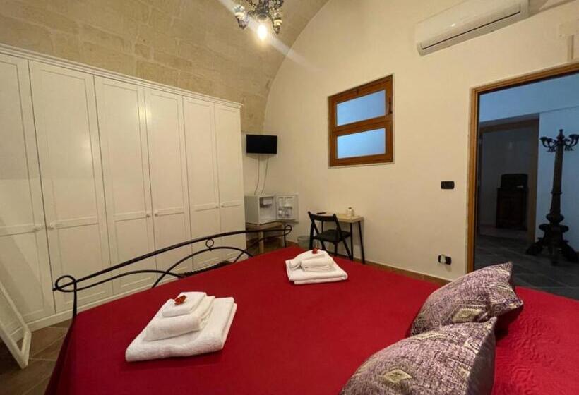 דירת חדר עם טרסה, B&b Le Volte 27