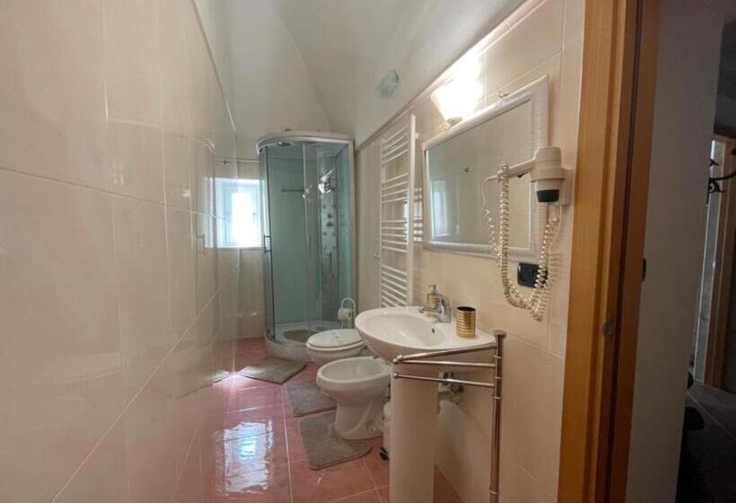 شقة غرفة واحدة مزودة بتراس, B&b Le Volte 27