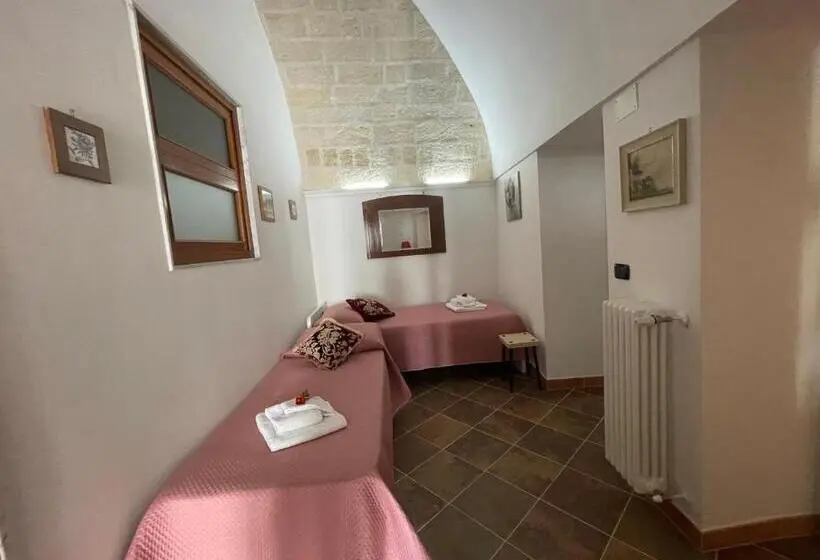 اتاق استاندارد سه نفره, B&b Le Volte 27